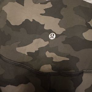 Lululemon align high rise 28